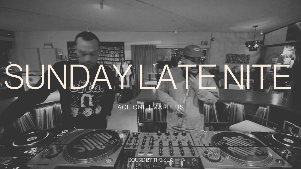 Sunday Late Nite — Street House | Soul Groove | Modern Funk