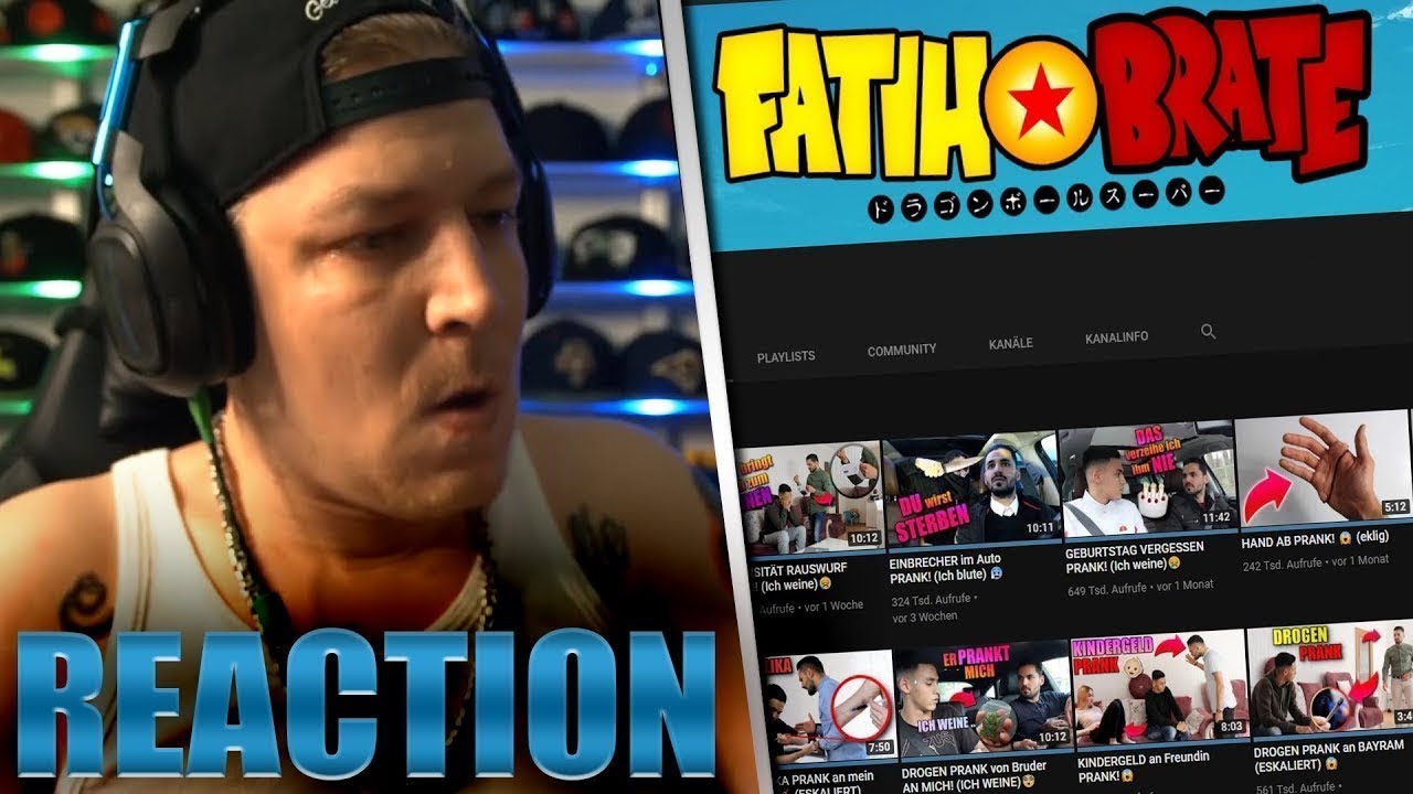 Ansage an Fatih Brate! #EXPOSED FAKE Video | MontanaBlack