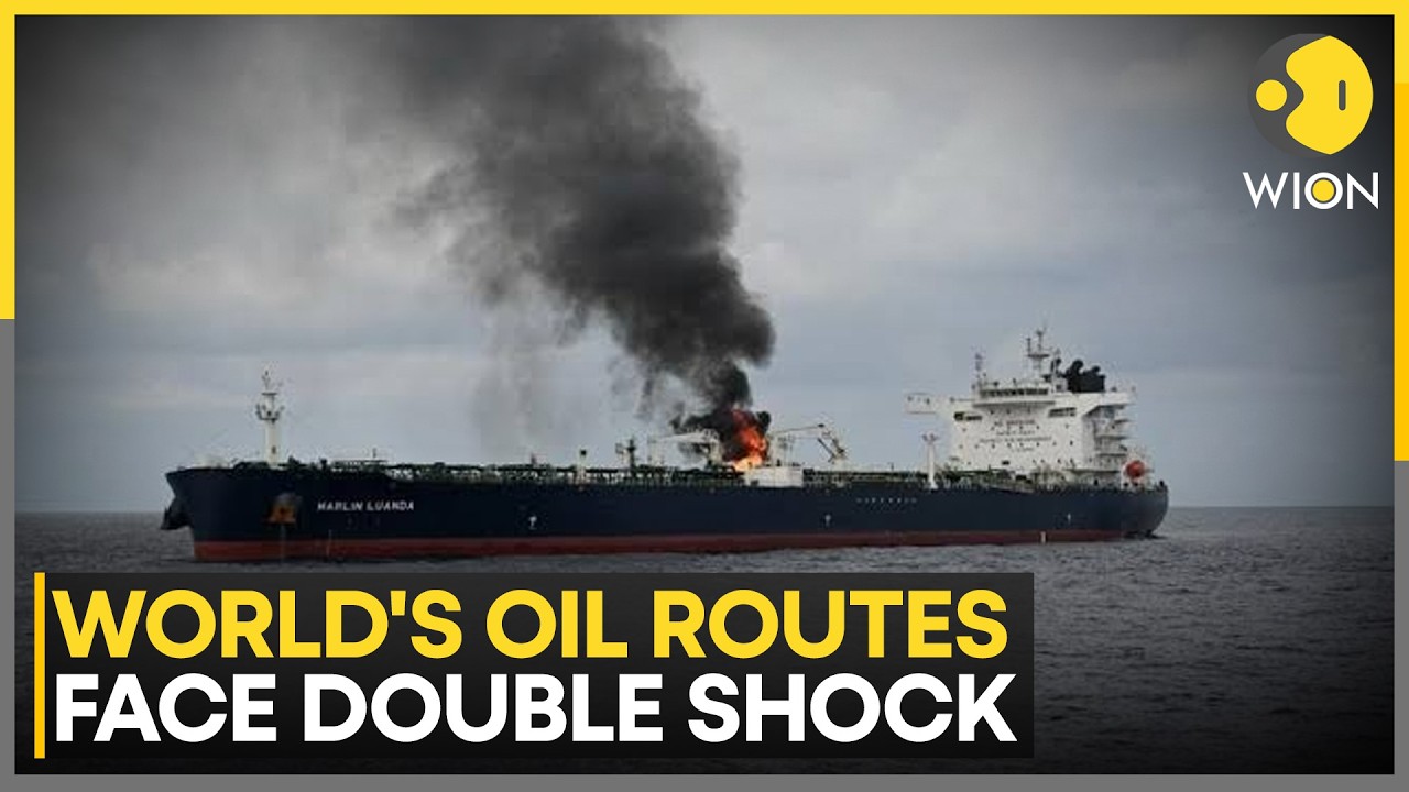 Red Sea Crisis Redux: Bab Al-Mandeb Could Be Next Chokepoint | WION