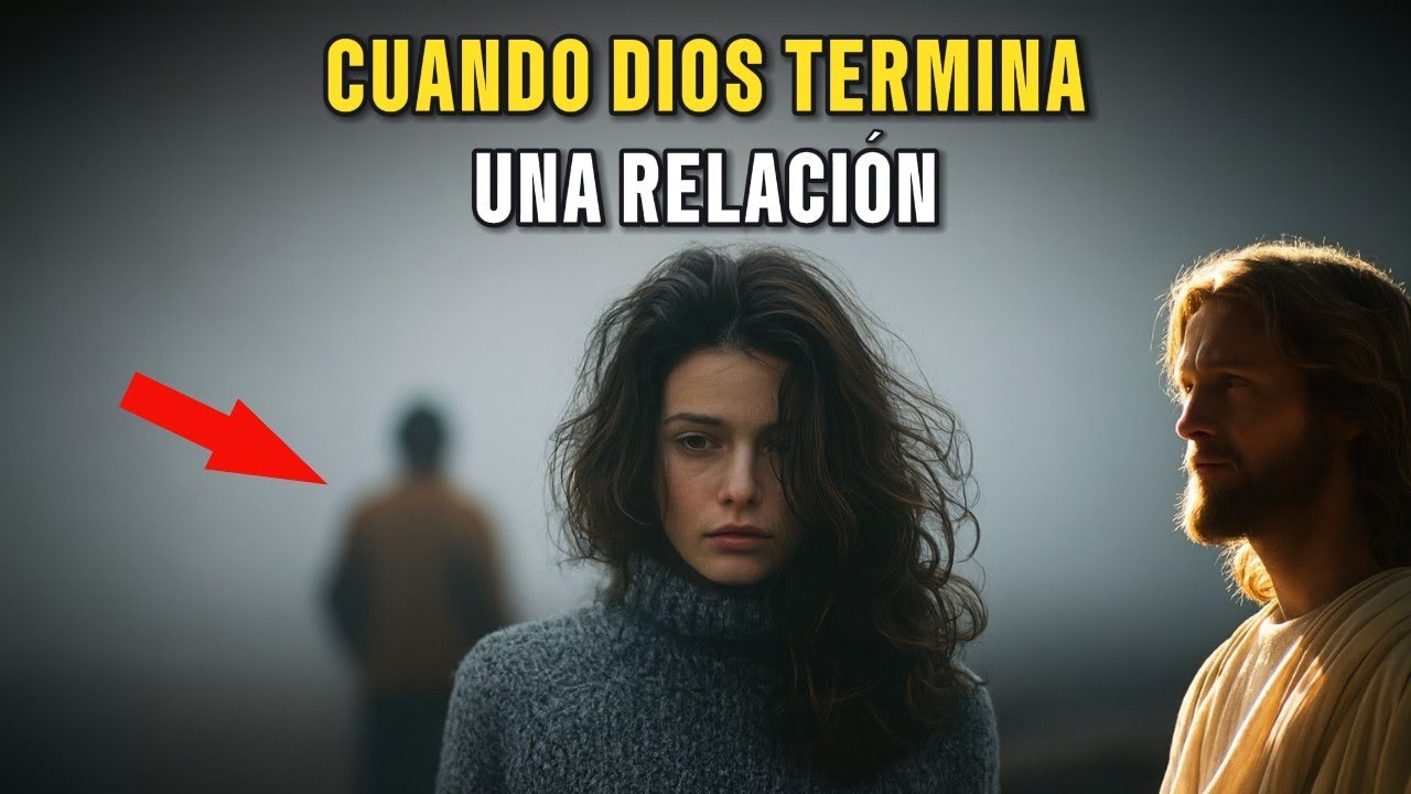 8 Señales de que Dios Quiere Alejar a Alguien de Tu Vida