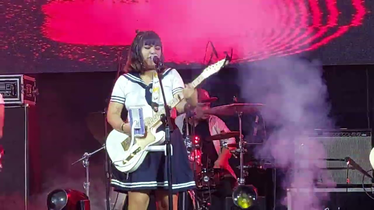 Just Like Heaven (The Cure Cover) - Disco Grenade live at Castaway Music Fest 2023