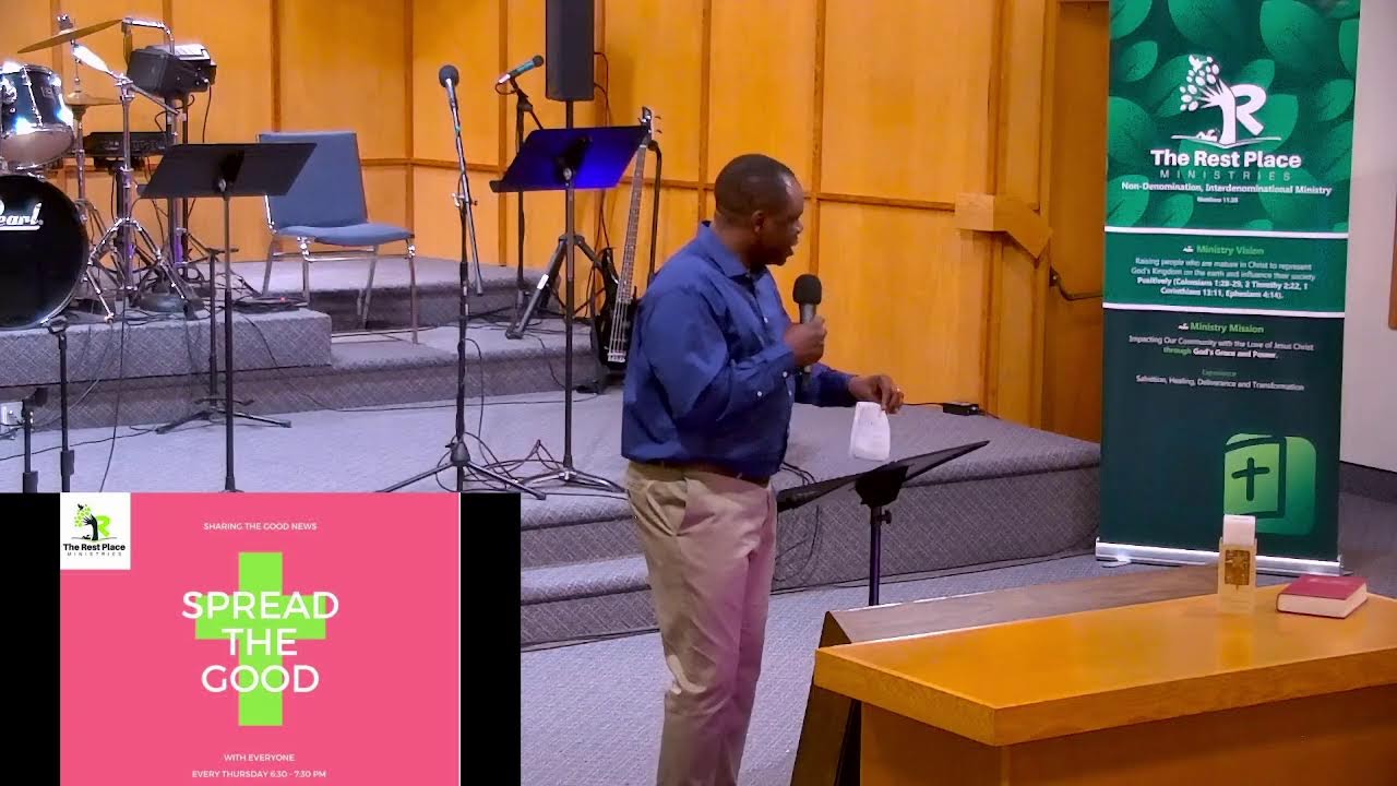 TRPM Worship Service Feb 07, 2026