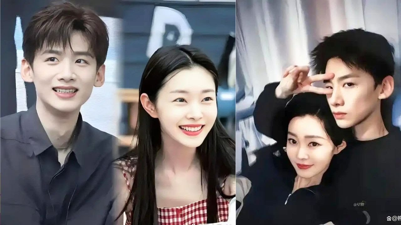 Bai Jingting and Song Yi Spark Dating Rumors Again at Friend’s Wedding with Sweet Interaction