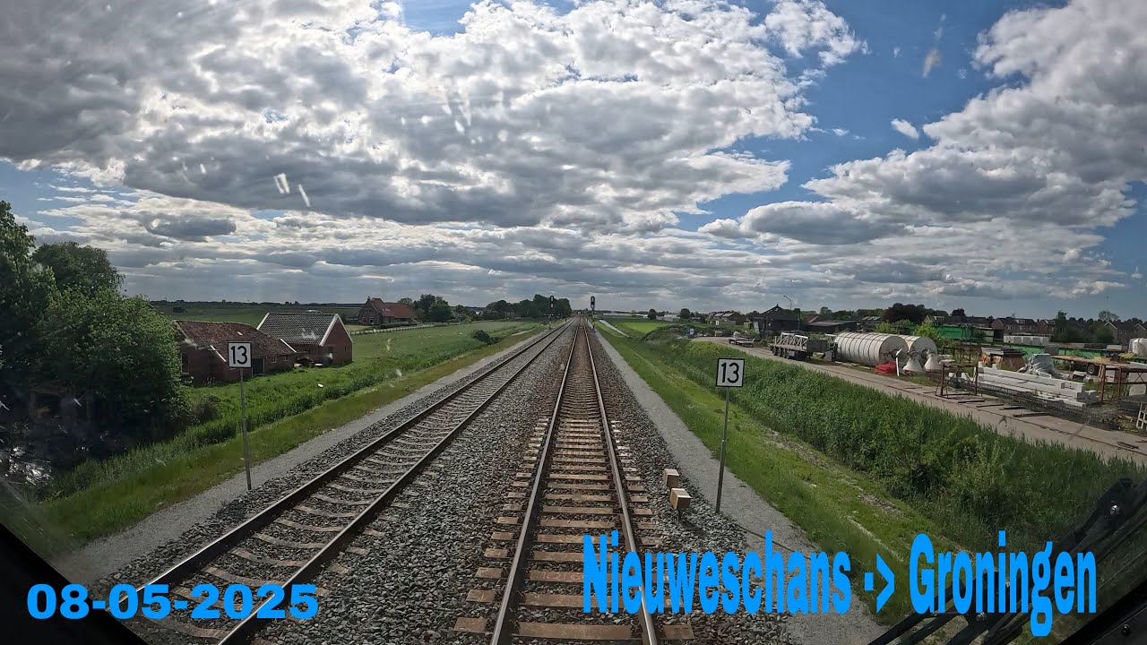 Cabinerit RS6 Bad Nieuweschans - Groningen
