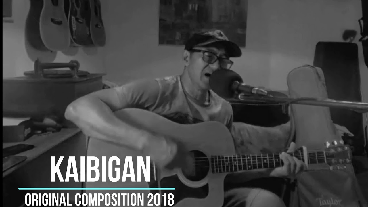KAIBIGAN (original composition)