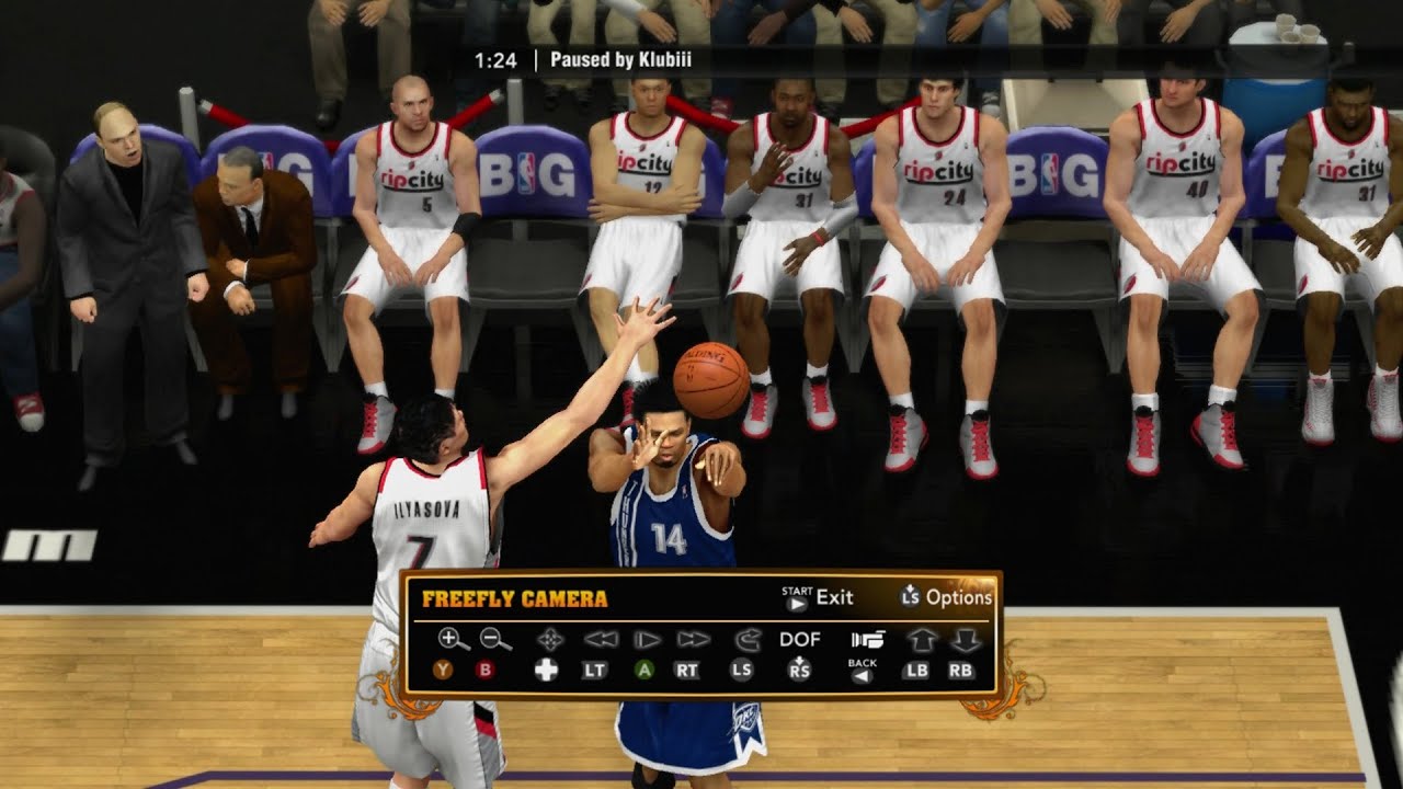 NBA 2K13 My Team - SuperSonics and Thunder Merged!