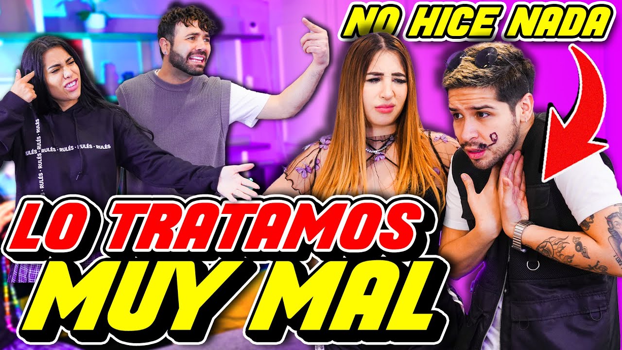 DIEGO LO CORRE DE LA CASA | BROMA PESADA A ALEX FLORES