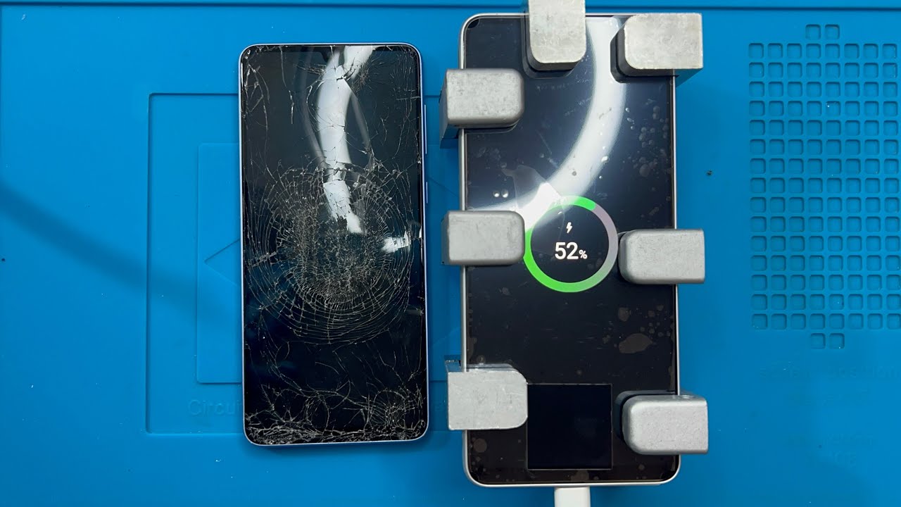 Cambio de Pantalla Samsung Galaxy A33 5G
