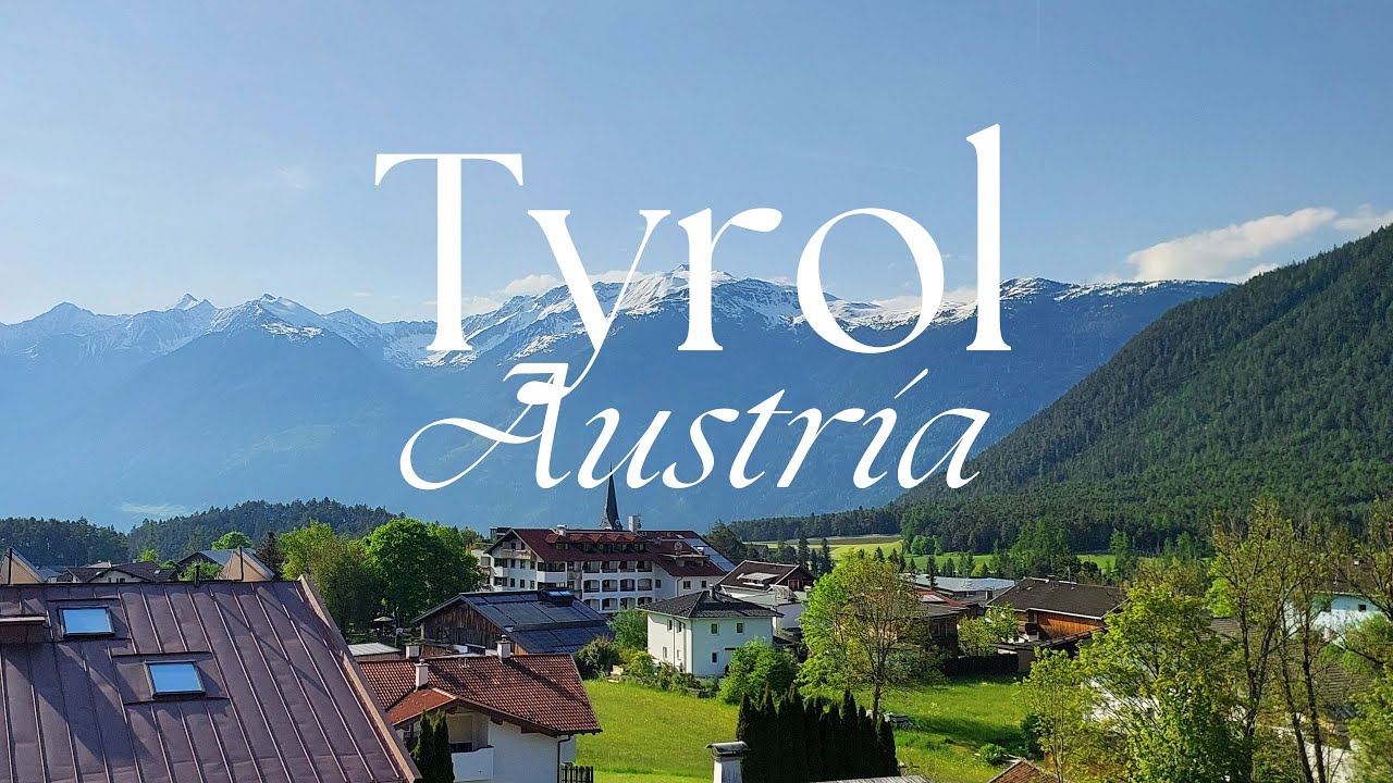 Hidden gems in Austria - TYROL OBSTEIG Austria's Extremely Beautiful Village | TIROL