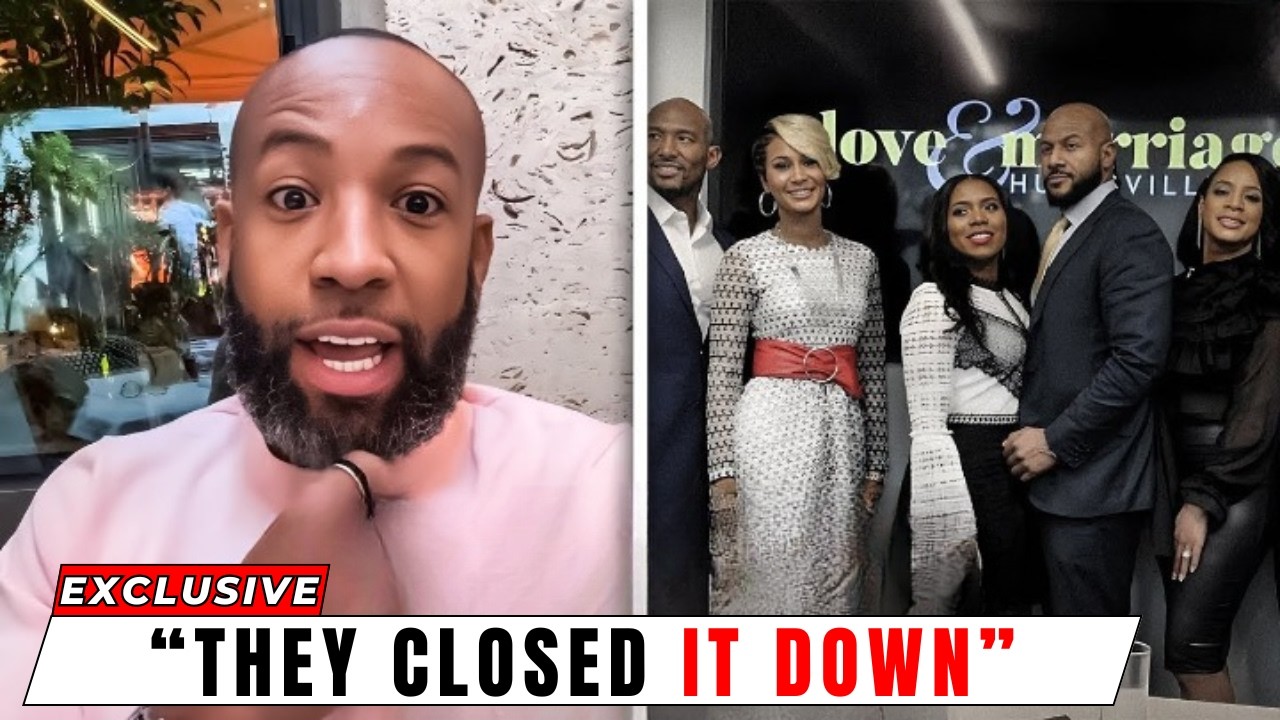 Carlos King DROPS BOMBSHELL That SHAKES the Entire LAMH Cast! 😱