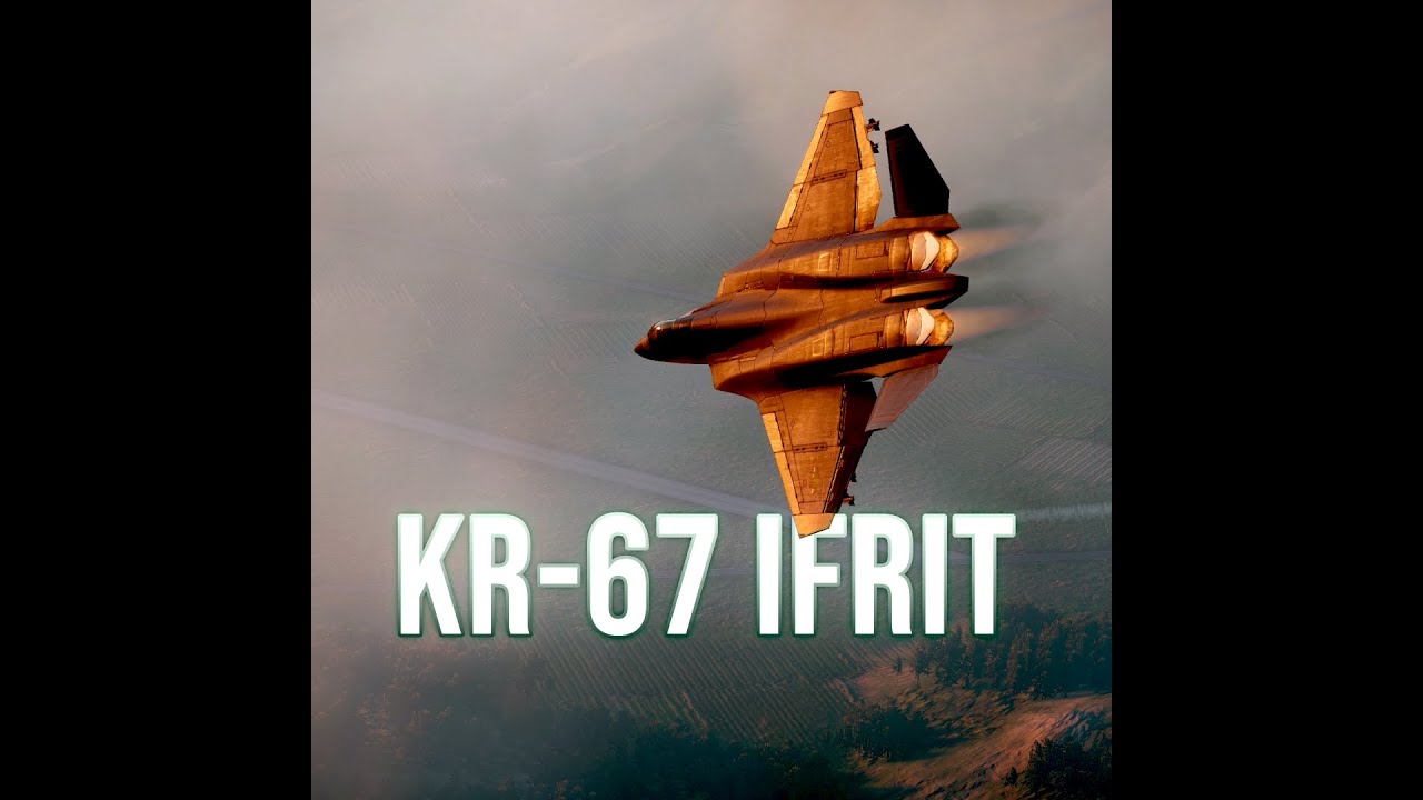 Nuclear Option OST: KR-67 Ifrit (Remastered)