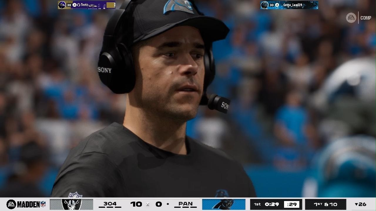 Madden NFL 26 ultimate Team goal line stand?