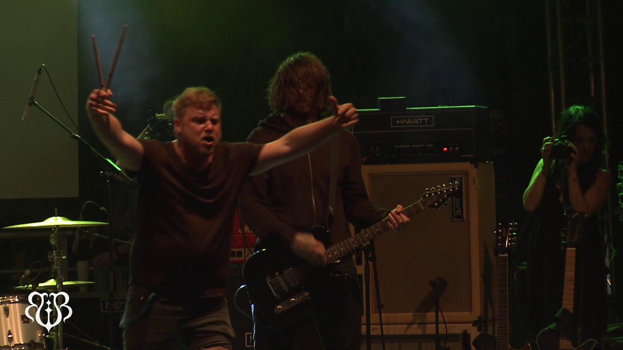 Coilguns - Live at Rock In Bourlon 2019