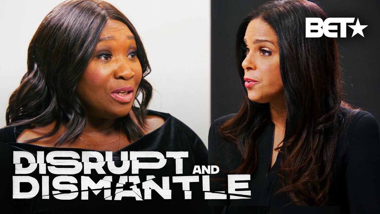 Soledad O'Brien and Bevy Smith Discuss The Future Of Police Reform | Disrupt & Dismantle