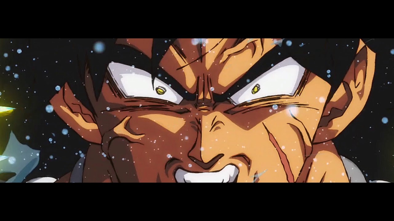 Dragon Ball Super : Broly [AMV] What's Up Danger