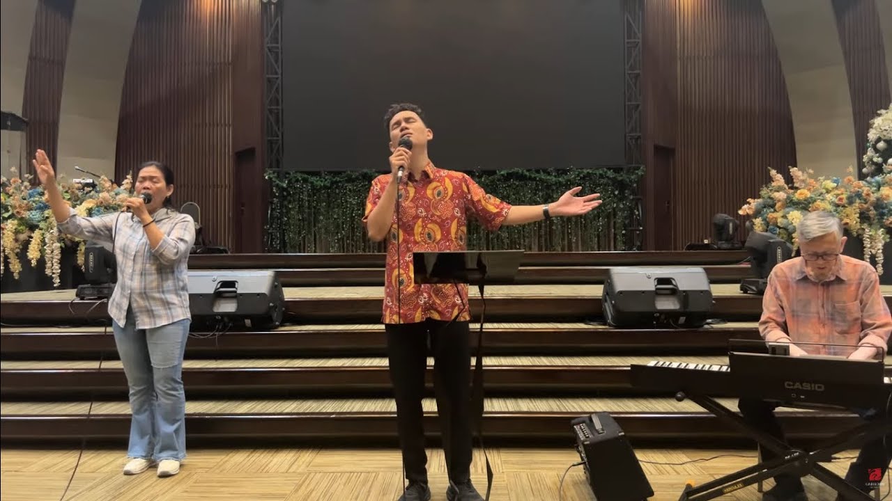 Doa Pagi | Selasa, 20 Januari 2026 | GPdI Elohim Sidoarjo