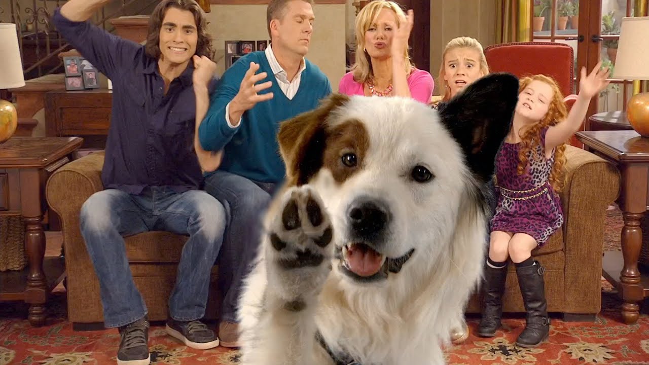 Dog With A Blog - Season 1 Opening Theme Song