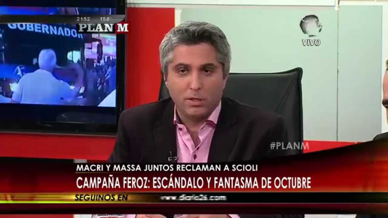 Plan M | Programa completo (31.08.15)