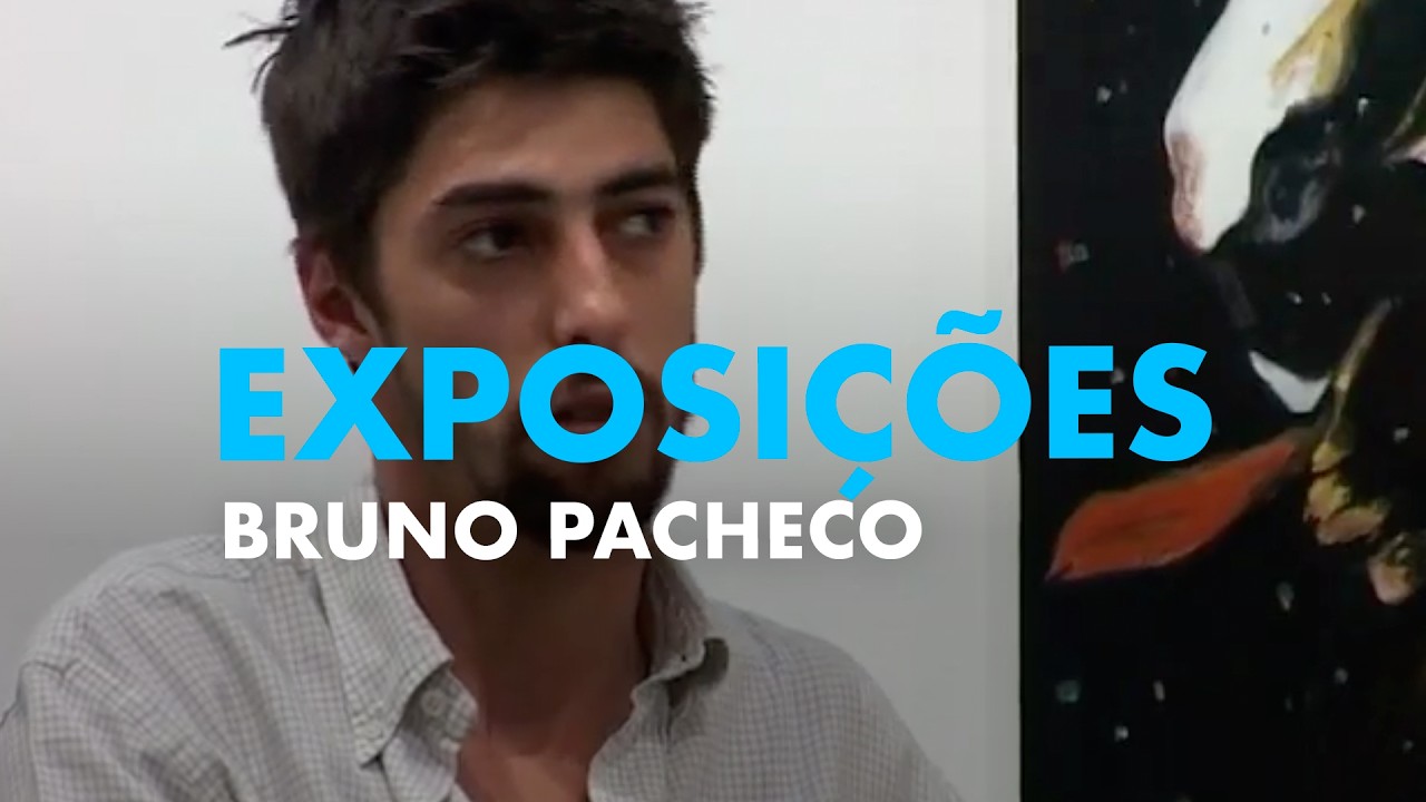 BRUNO PACHECO - Whatever Yuri The Hyena E Outras Pinturas.