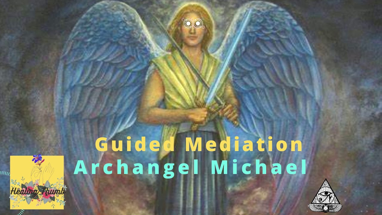 ARCHANGEL MICHAEL Meditation | 10 Minute Short Meditation with Archangel Michael