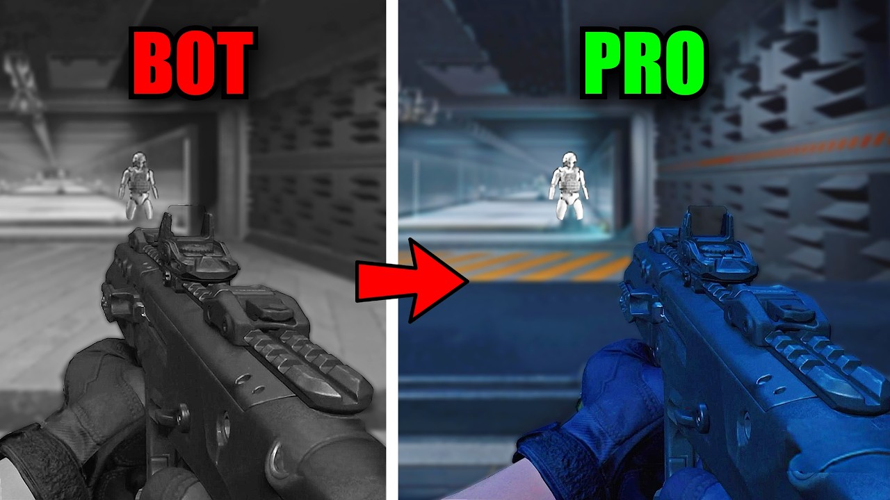 Сделайте ЭТО, чтобы играть как профессионалы Warzone.