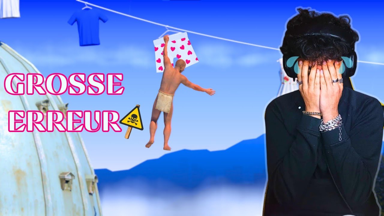 POURQUOI J'AI RELANCÉ CE JEU ?! (GROSSE ERREUR) PARTIE 4