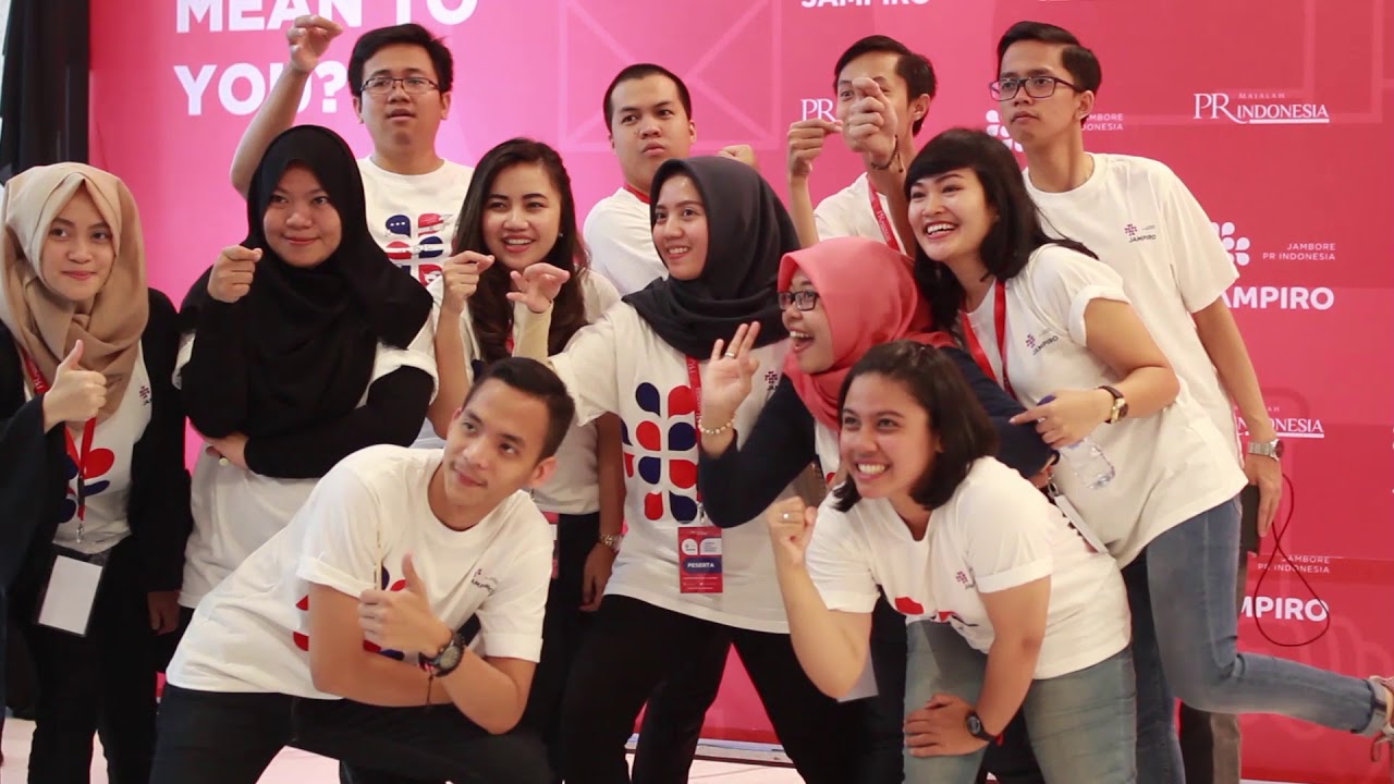 Jambore Public Relations Indonesia (JAMPIRO) 2017 Yogyakarta