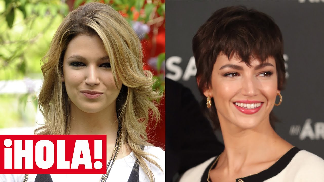 ¿Rubias o morenas? Los cambios de 'look' de las 'celebrities'
