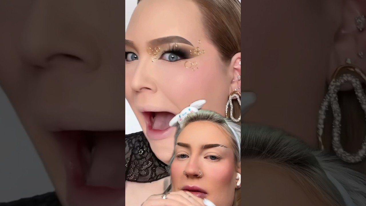 the new makeup trend of 2024??? 💍