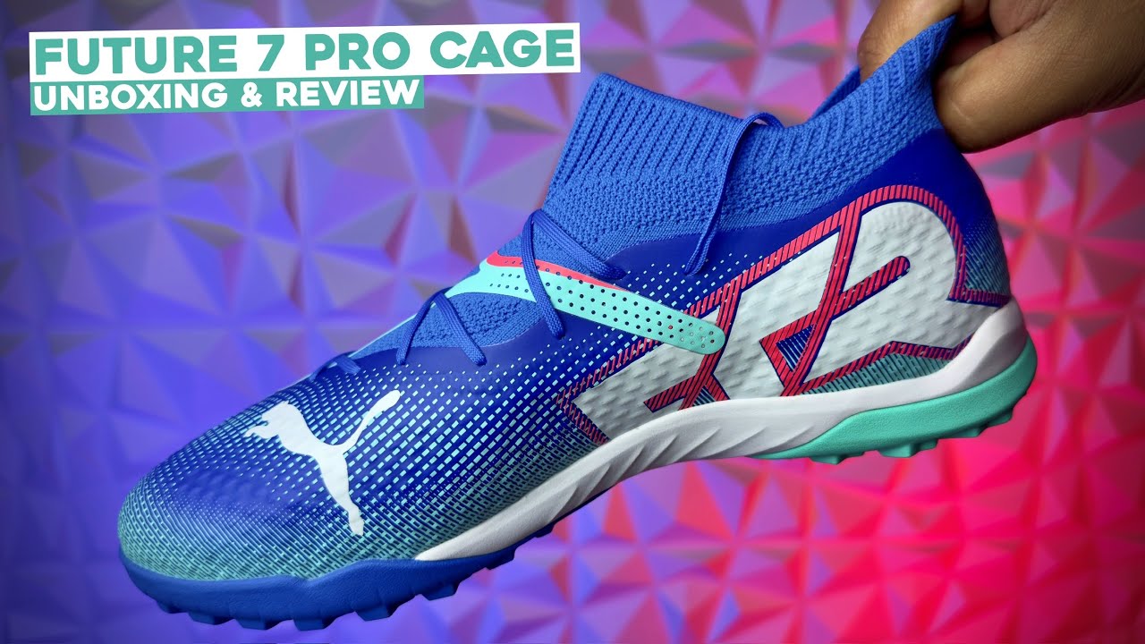 PUMA Future 7 PRO Cage | Unboxing & Review