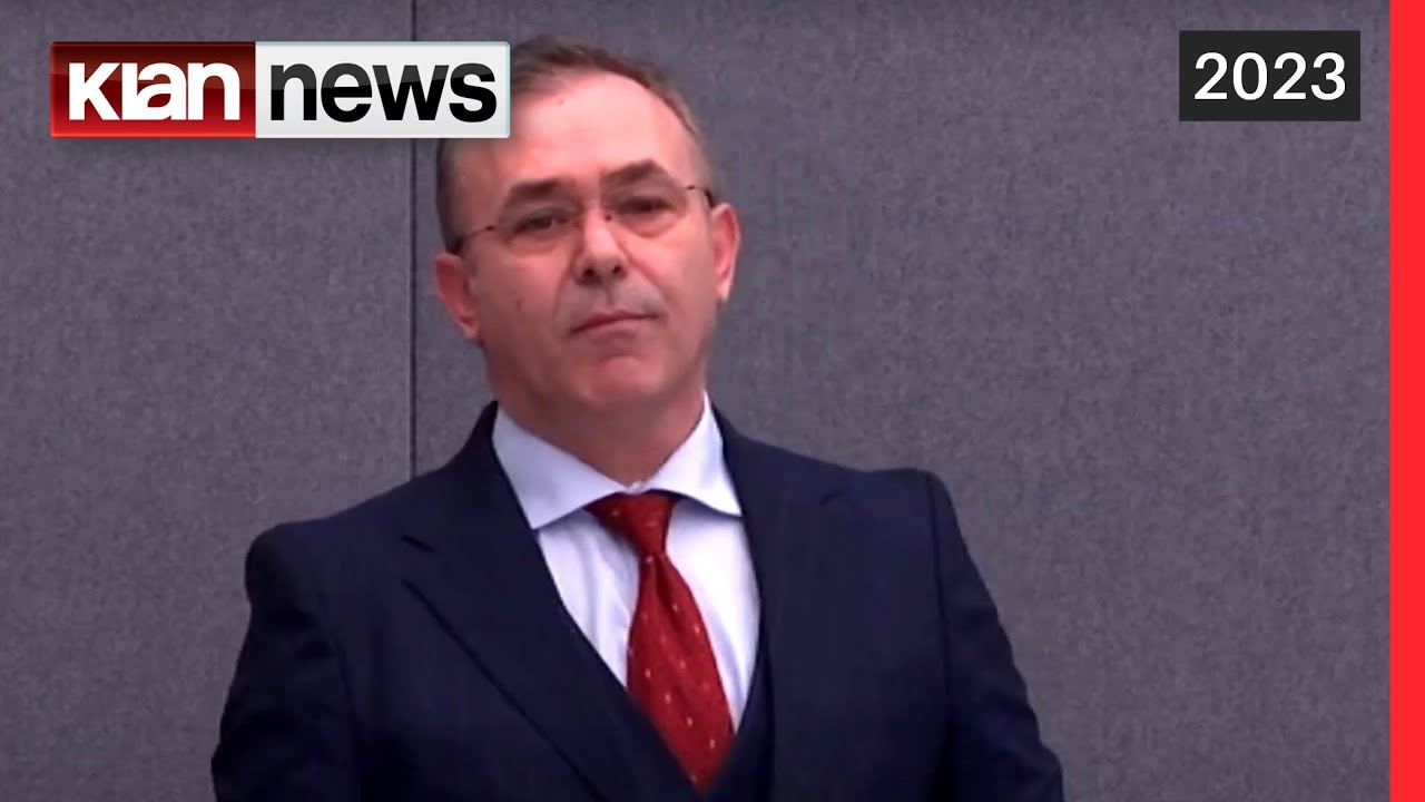 Rexhep Selimi në Hagë: Nuk kam frikë nga drejtësia, por nga padrejtësia