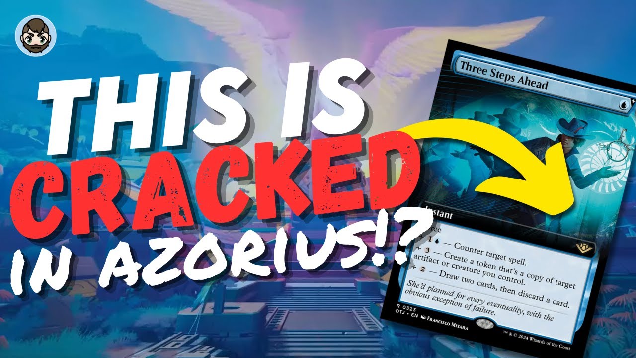 Revisiting Azorius Control | Three Steps Ahead is Cracked?! | Pioneer/Explorer | MTGA Arena Gameplay