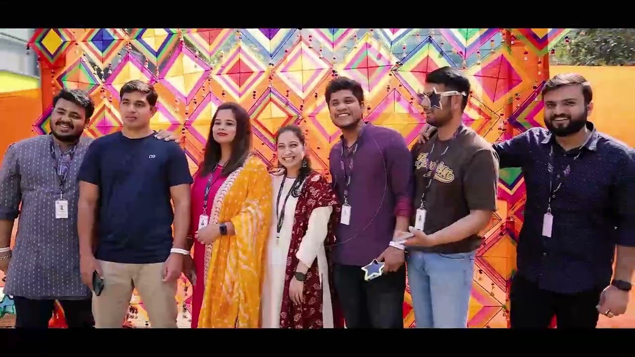 Evalueserve's Holi Event 2023