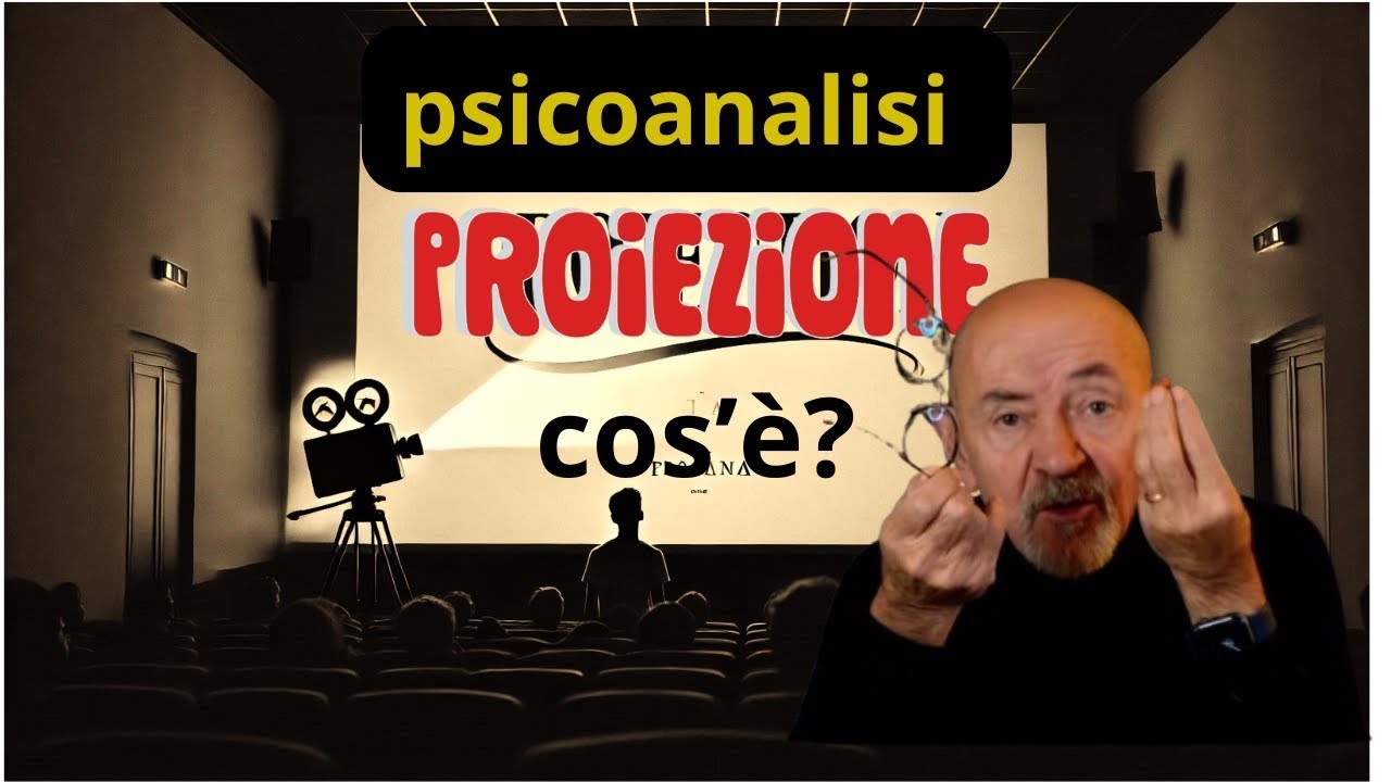 Freud e la PROIEZIONE : perché vediamo negli altri i nostri difetti? | Psicoanalisi