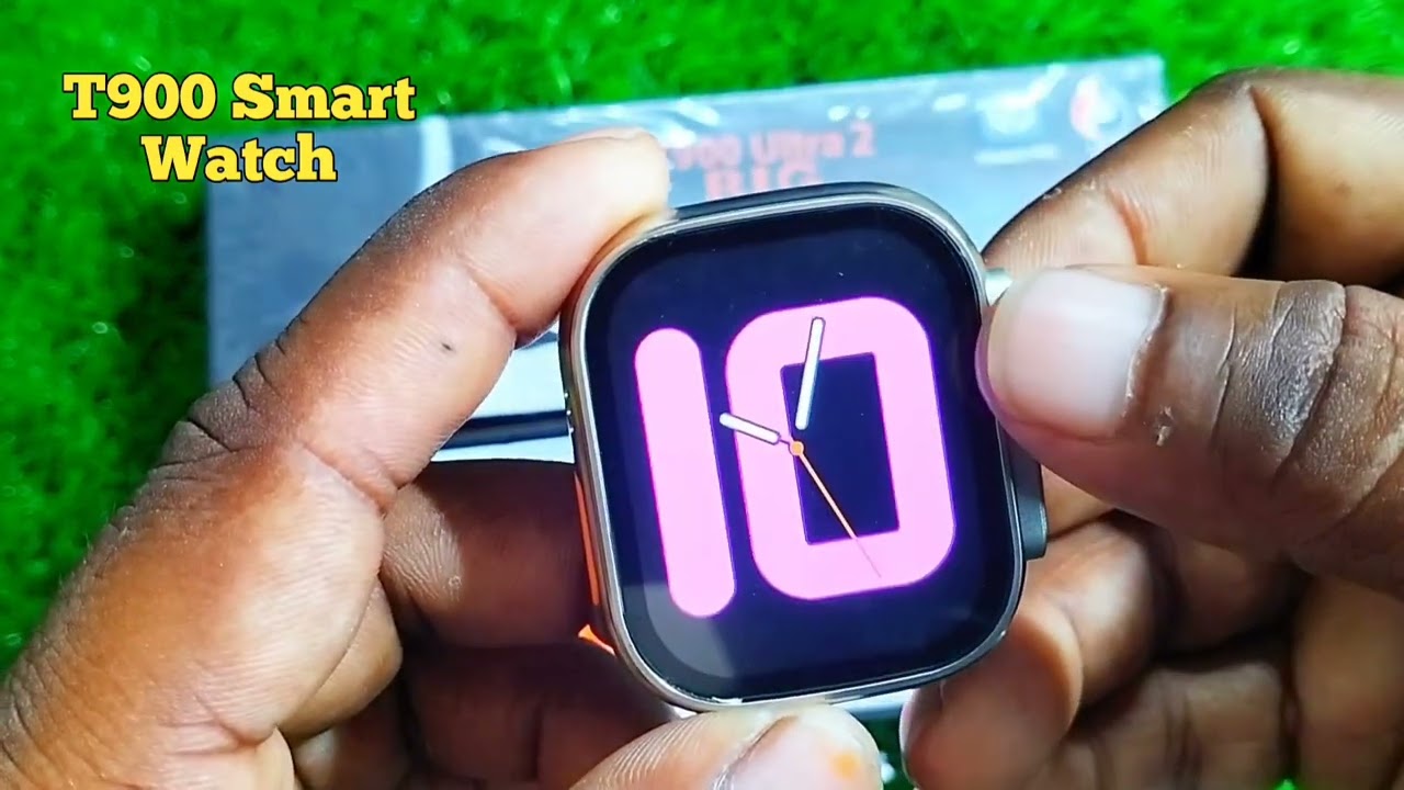 T900 Ultra 2BIG 2.19  Infinite Display Hl Watch Lssd Wireless Charging 6.10.25