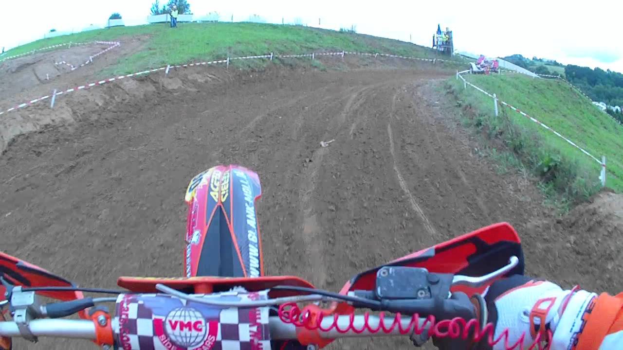 Sidecarcross - Straßbessenbach 2012 / Freies Training mit Blank/Moll #90