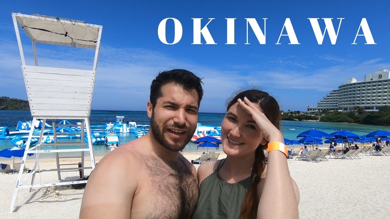 OKINAWA | PLAYAS PARADISÍACAS EN JAPÓN