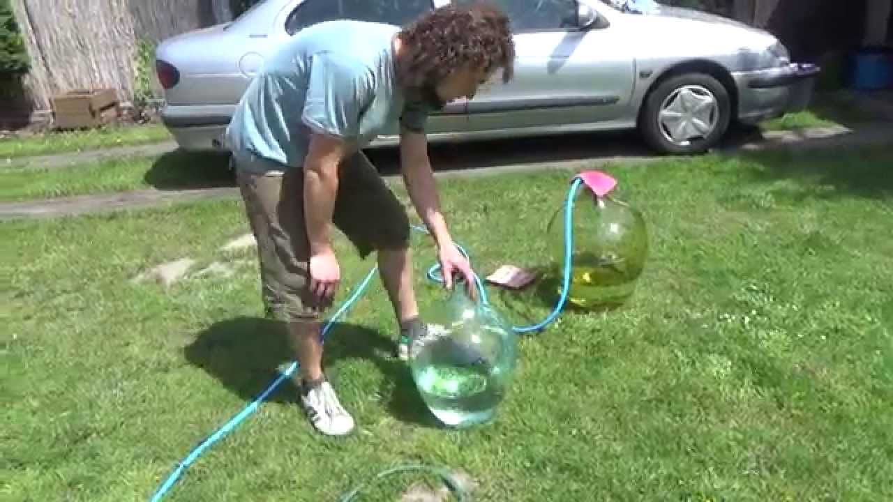 Szkło.. balon 25l.. Straty.. Winiarstwo Marecki