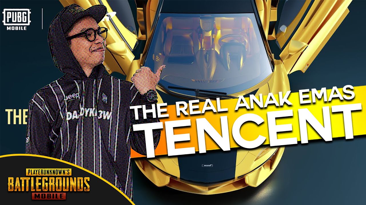 SIAPA SEBENARNYA ANAK EMAS TENCENT?