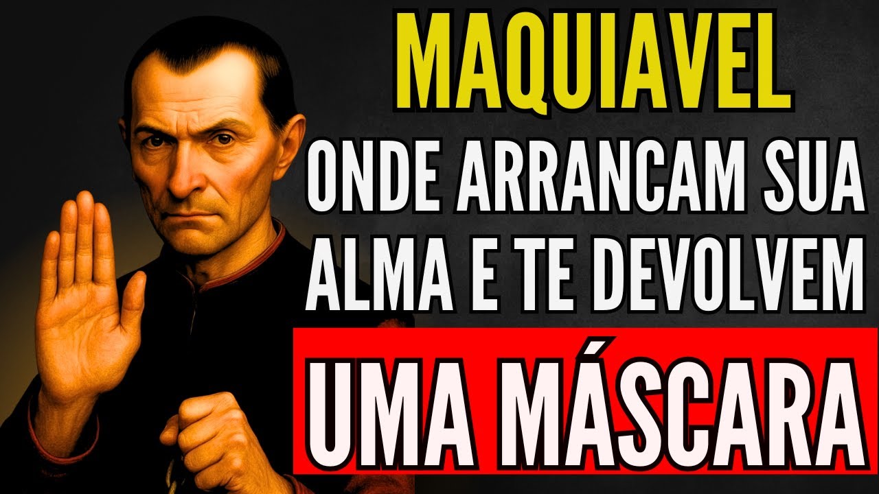 7 Lugares Que Você PRECISA URGENTEMENTE Evitar - Maquiavel