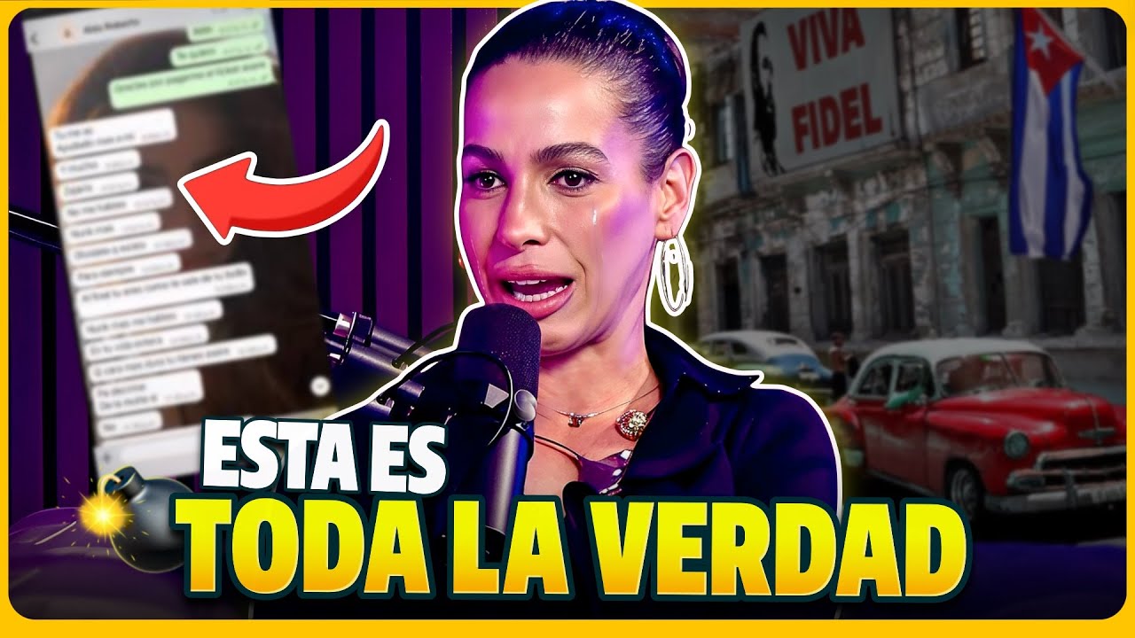 Zajaris se deshaoga en entrevista EXCLUSIVA !!! 🔥😱