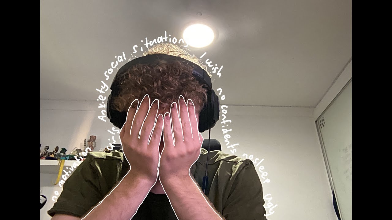 Me & My Anxiety - vlog 33