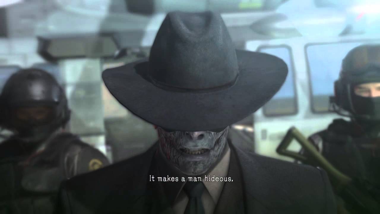 Follow Me, Big Boss (Metal Gear Solid V The Phantom Pain)