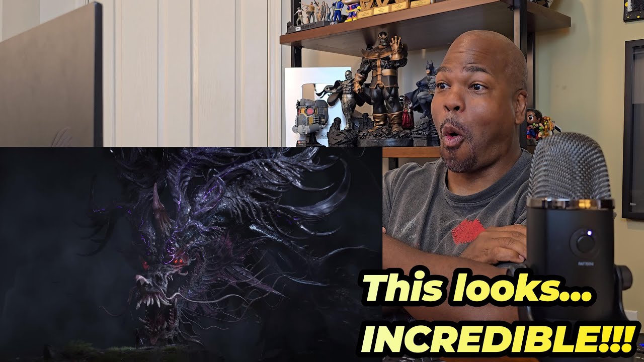 Swords of Legends - Official Reveal Trailer | gamescom 2025 | Reaction!