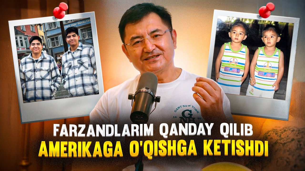 BOLA TARBIYASIDA NIMALARGA E'TIBOR BERISH KERAK