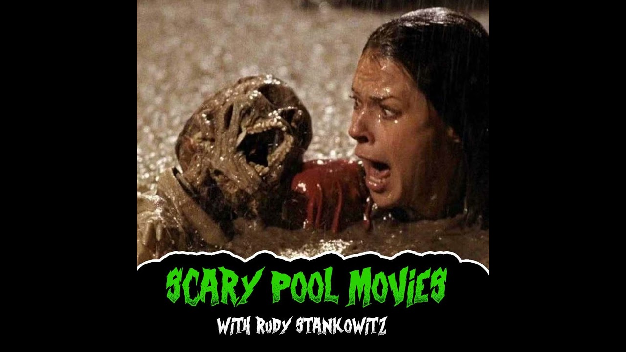 We Talk Scary Pool Movies With Pool Pro, Rudy Stankowitz