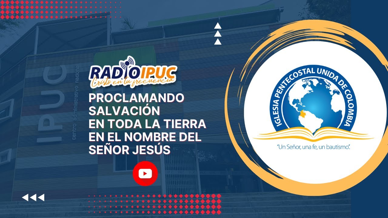 RADIO IPUC  -  EN VIVO -   FEBRERO 12
