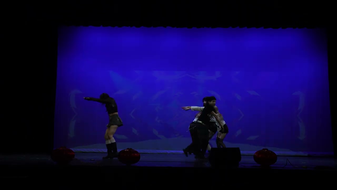 GCCCG 2026 骐骥迎春春晚 - 12 K-POP 韩舞：NOT SHY