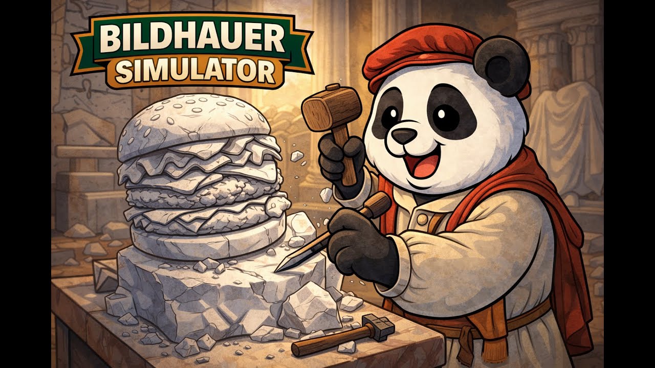 Stein, Staub & Kunst – Bildhauer Simulator Folge 5 