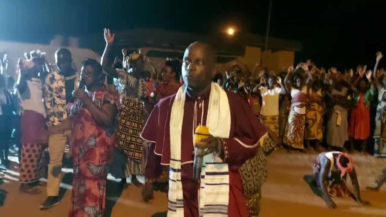 chef Thomas  c'est jésus qui sauv